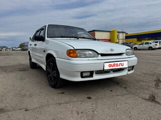 2010 Lada (ВАЗ) 2115, белый, 240000 рублей, вид 2