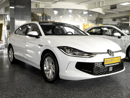 2022 Volkswagen Lamando L II, белый, 3490000 рублей, вид 4