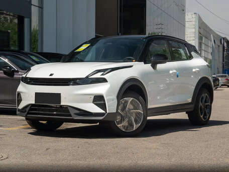 2026 Lynk & Co 06 I Рестайлинг, белый, 2890000 рублей, вид 1