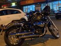 2010 Honda Shadow 750, серый, 570000 рублей - вид 5
