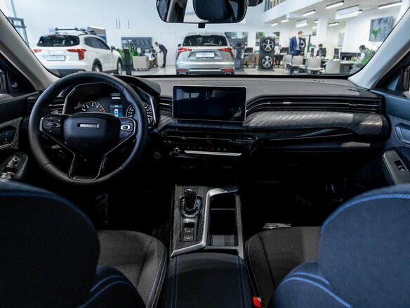 2026 Haval Jolion I Рестайлинг, голубой, 2625159 рублей - вид 16