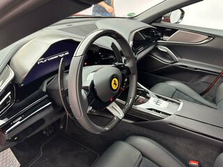 2026 Ferrari Purosangue, оранжевый, 62900000 рублей, вид 3