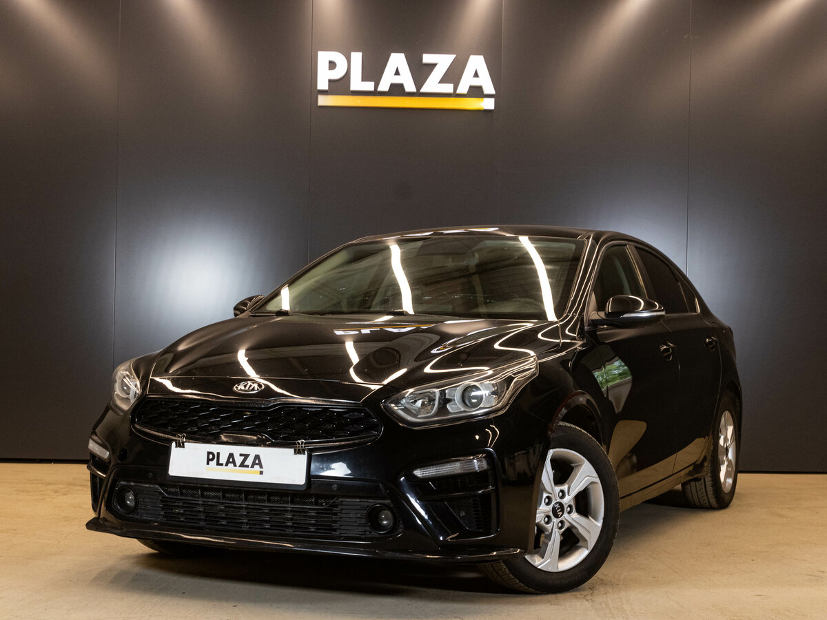 Открыть фотографии: Kia Cerato IV