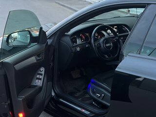 2012 Audi A5 Sportback I (8T) Рестайлинг, чёрный, 1499999 рублей, вид 5