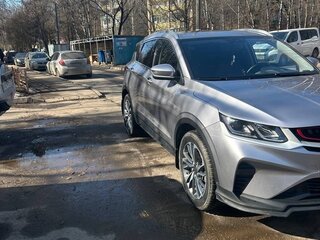2024 Belgee X50, серый, 1900000 рублей, вид 4
