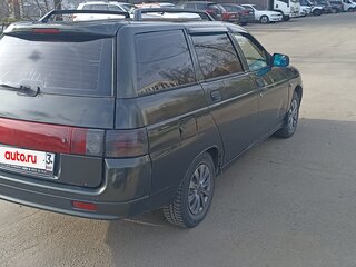 2006 Lada (ВАЗ) 2111 21112, зелёный, 250000 рублей, вид 4