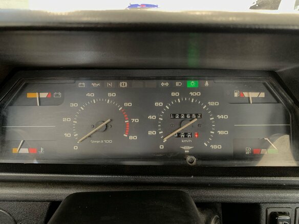 1998 Москвич 2141 2141-01, зелёный - вид 14