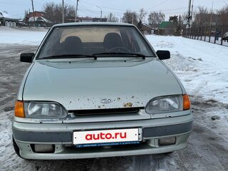 2006 Lada (ВАЗ) 2115, зелёный, 135000 рублей, вид 3