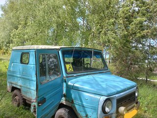 1983 ЛуАЗ 969 969М, голубой, 75000 рублей, вид 2