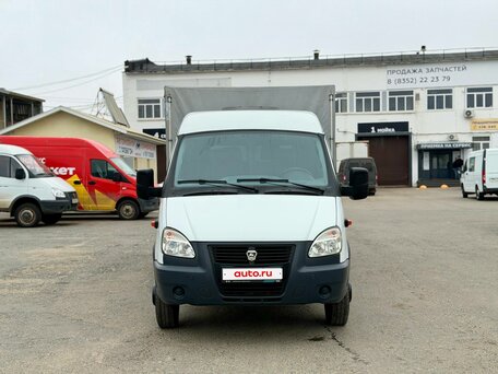 2024 ГАЗ ГАЗель (33023/330273) Фермер, белый, 1595000 рублей, вид 2
