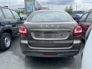 2026 Lada (ВАЗ) Granta I Рестайлинг, коричневый, 1118000 рублей, вид 5