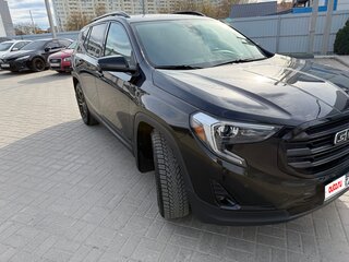 2020 GMC Terrain II, чёрный, 2599000 рублей, вид 2