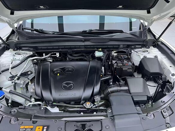2023 Mazda CX-50, белый, 2722222 рублей - вид 20