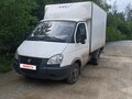 2009 ГАЗ ГАЗель (3302), белый, 600000 рублей - вид 3