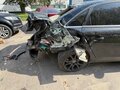 2008 Audi A4 IV (B8), чёрный, 480000 рублей - вид 9