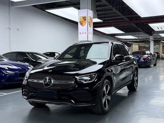 2022 Mercedes-Benz GLC 200 II (X254), чёрный, 4900111 рублей, вид 1