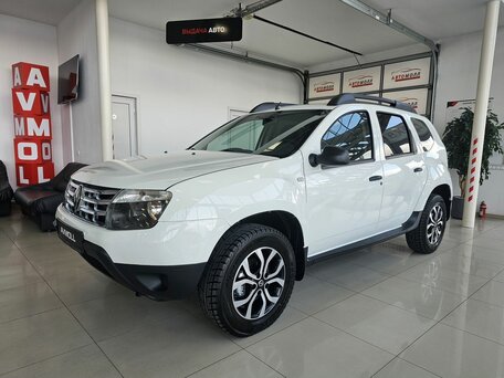 Renault Duster I