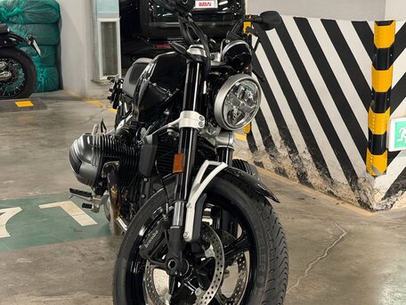 2024 BMW R 12, чёрный, 1500000 рублей, вид 3