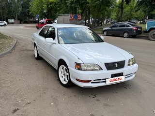 1996 Toyota Cresta V (X100), белый, 1050000 рублей, вид 5