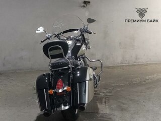 2022 Indian Springfield, чёрный, 2349000 рублей, вид 4