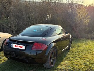 1999 Audi TT I (8N), чёрный, 550000 рублей, вид 3