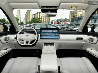 2026 Changan Qiyuan Q05 40.3 kWh II, бежевый, 1990000 рублей, вид 4