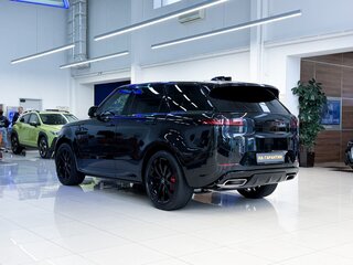 2026 Land Rover Range Rover Sport P360 MHEV III, чёрный, 14590000 рублей, вид 5