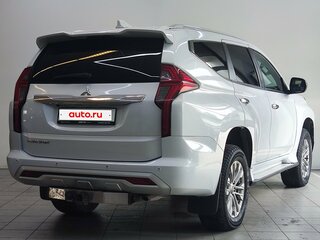 2020 Mitsubishi Pajero Sport III Рестайлинг, белый, 3750000 рублей, вид 5