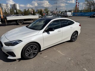 2020 BMW 2 серии Gran Coupe 218i F44, белый, 2450000 рублей, вид 5