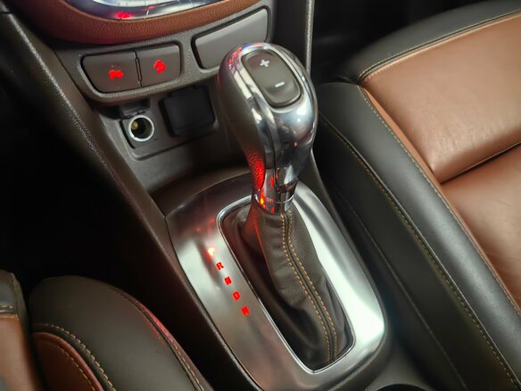 2014 Opel Mokka I, белый - вид 18