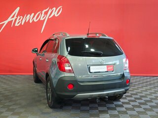 2012 Opel Antara I Рестайлинг, серый, 899000 рублей, вид 3