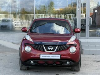 2011 Nissan Juke I, красный, 1070000 рублей, вид 2