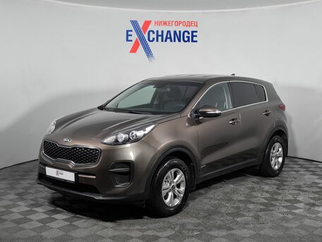 Kia Sportage IV