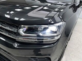 2022 Volkswagen Tharu I, чёрный, 1530007 рублей, вид 4