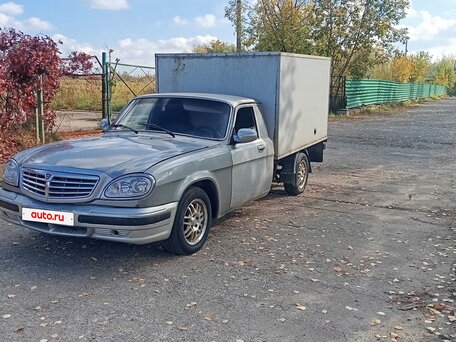 2005 ГАЗ Трофим, серебристый, 250000 рублей, вид 1