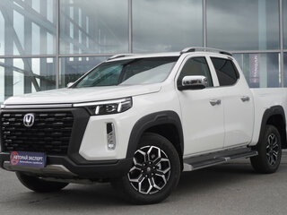 2024 Changan Hunter Plus, белый, 2990000 рублей, вид 1