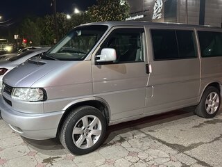 2002 Volkswagen Multivan T4, серебристый, 2100000 рублей, вид 5