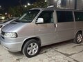 2002 Volkswagen Multivan T4, серебристый, 2100000 рублей - вид 6