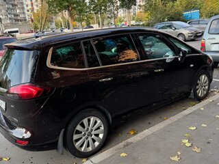 2013 Opel Zafira C, коричневый, 1700000 рублей, вид 3