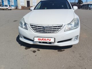 2008 Toyota Crown XIII (S200), белый, 1500000 рублей, вид 2
