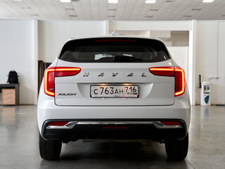 2023 Haval Jolion I, белый, 1650000 рублей, вид 4