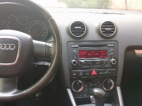 2007 Audi A3 II (8P) Рестайлинг 1, серый, 650000 рублей - вид 7