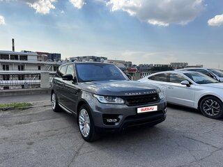 2015 Land Rover Range Rover Sport II, серый, 3100000 рублей, вид 1