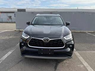 2026 Toyota Highlander IV (XU70), чёрный, 5195000 рублей, вид 1