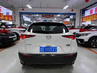 2022 Mazda CX-30 I, белый, 2000000 рублей, вид 5