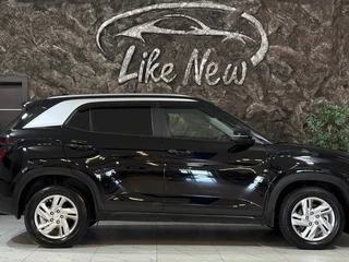 2021 Hyundai Creta II, чёрный, 2148000 рублей, вид 3