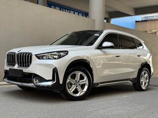 2023 BMW X1 Long 20Li sDrive III (U11/U12), белый, 2710007 рублей, вид 1