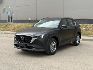 2026 Mazda CX-5 II Рестайлинг, чёрный, 2550000 рублей, вид 3