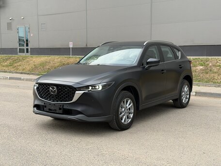 2026 Mazda CX-5 II Рестайлинг, чёрный, 2550000 рублей, вид 3