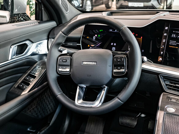 2025 Haval F7x II, белый, 3662010 рублей - вид 11